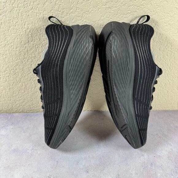 Skechers Max Cushioning Elite 2.0 Womens Size 8 Black Athletic Shoes Sneakers - Picture 6 of 10